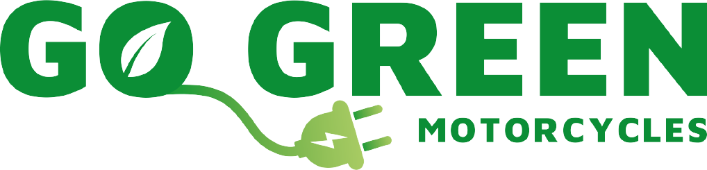 go green motorcycles logo