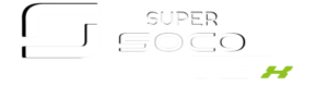 Super Soco TSx logo
