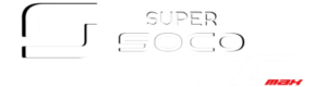 Super Soco TC max logo
