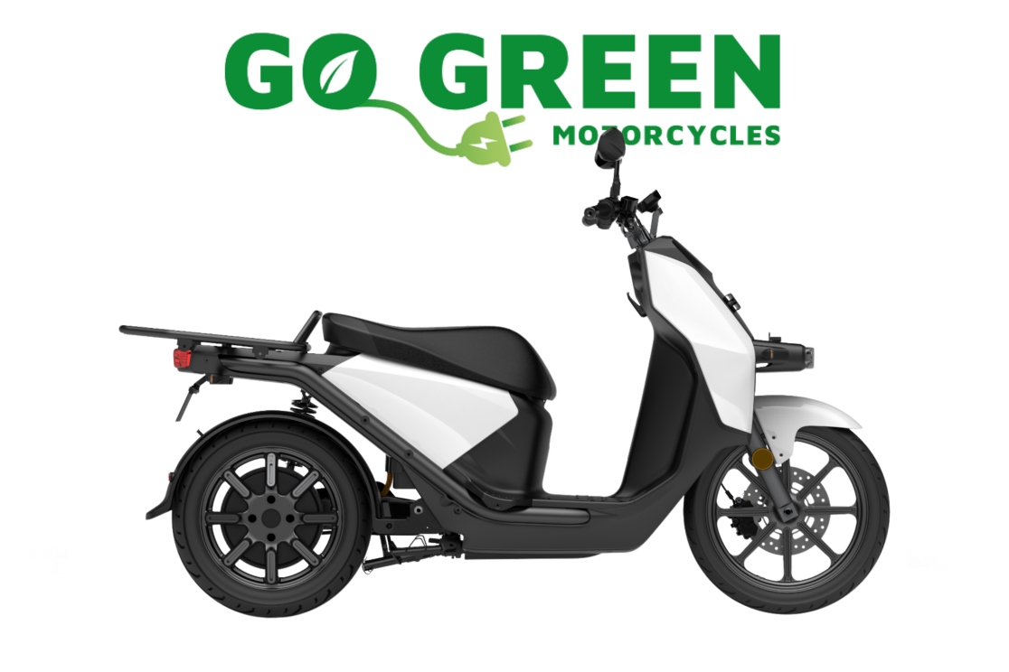 Go Green Motorcycles Super Soco VS1 parts map