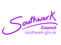 Southwark Council grey logo