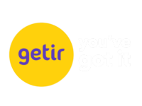 getir delivery company logo and slogan