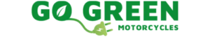 Go green motorcycles logo