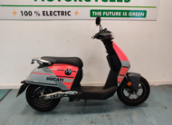 SUPER SOCO CUx DUCATI