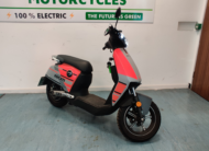 SUPER SOCO CUx DUCATI