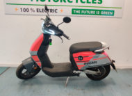 SUPER SOCO CUx DUCATI