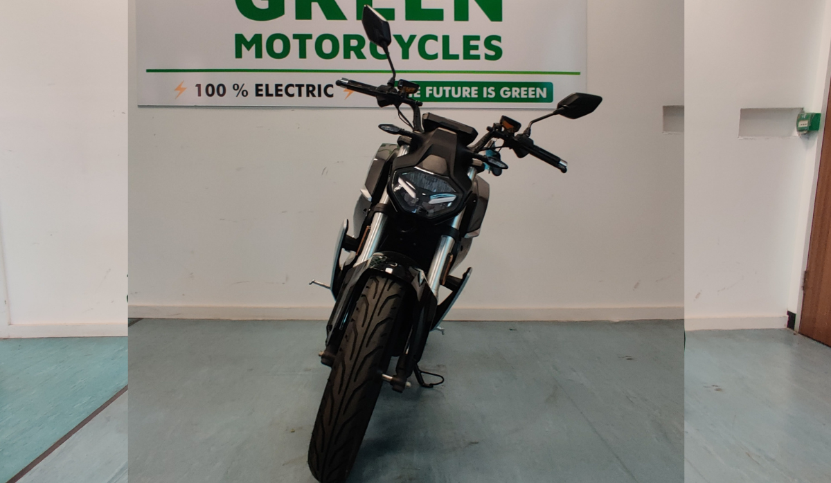 Super Soco TS Street Hunter