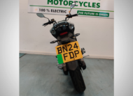 Super Soco TS Street Hunter