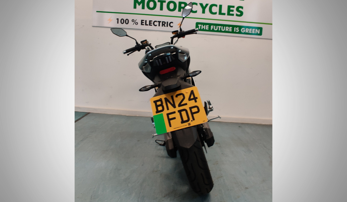 Super Soco TS Street Hunter